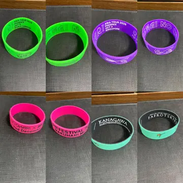 SEKAI NO OWARI 러버 밴드 세트