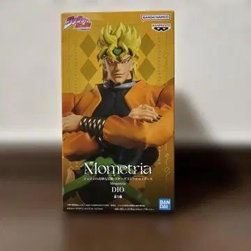 Mometria DIO 피규어