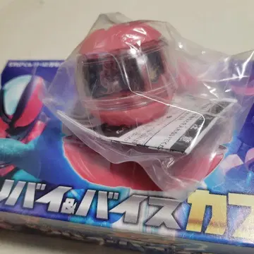 텔레비군 11 12월호 부록 가면라이더 젝스 리바이&바이스 캡슐