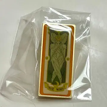 카드캡터 사쿠라 크로우 카드 핀즈 바람 WINDY