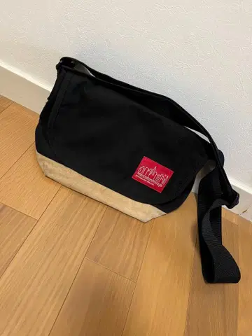 맨해튼 포티지 숄더백