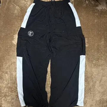 나일론 카고 팬츠