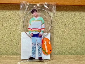 Nanon 아크릴 키링