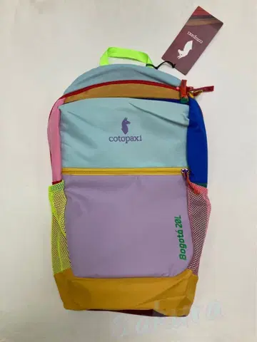 cotopaxi 20L 멀티 컬러 백팩