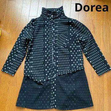드레스 dorea 코트 셔츠 블라우스 겉옷
