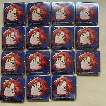 앙스타 스퀘어 캔뱃지 츠키나가 레오 앨범 TRIP