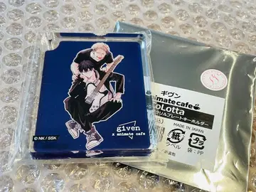 기븐 x 애니메이트 카페 Hareza 리바이벌 코롯타