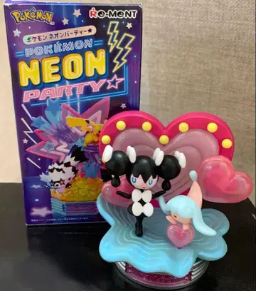 포켓몬 네온 파티 06. 고치밀&미브림