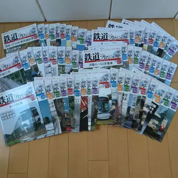 철도 THE 프로젝트 DVD 포함 60세트