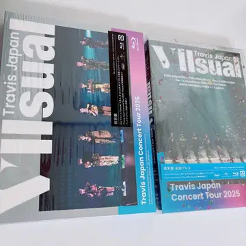 Travis Japan VIIsual Blu-ray