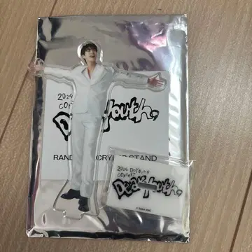 NCT127 도영 dear youth 랜덤 아크릴 스탠드