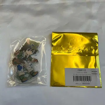 귀멸의 칼날 할로윈 한정판 아크릴 스탠드 기유