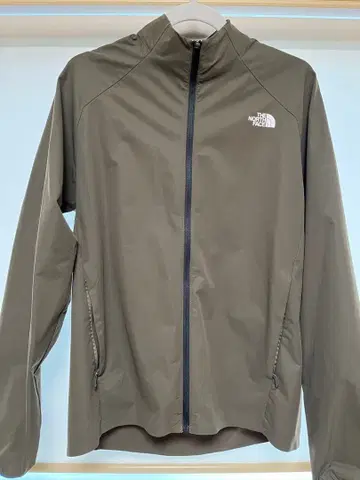 THE NORTH FACE 나일론 자켓 올리브