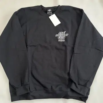 [ 새상품 ] ANTI COUNTRY CLUB 유나이티드 애로우즈 맨투맨