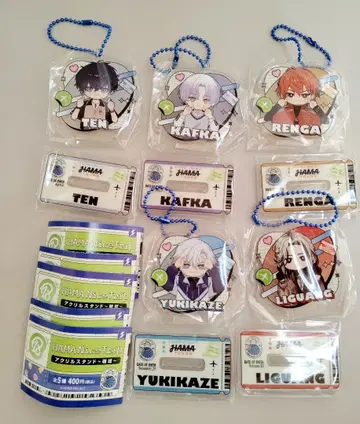 HAMA Nice Trip 아크릴 스탠드 아사한