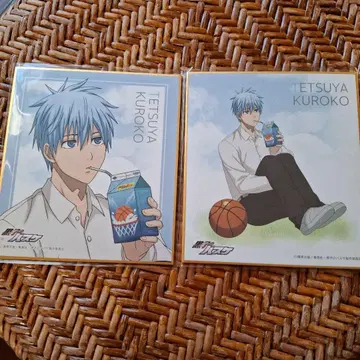 쿠로코의 농구 쿠로코