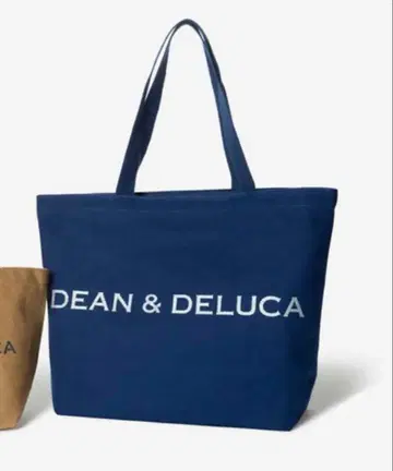 한정품 딘앤델루카 DEAN&DELUCA 2025 라피스 블루 L