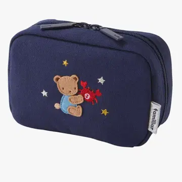 택 포함 새상품 파미리아 별자리 파우치 게자리