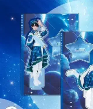 나메 아크릴 스탠드 2025 생탄