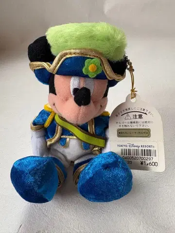 도쿄 디즈니 씨 미키 오르골