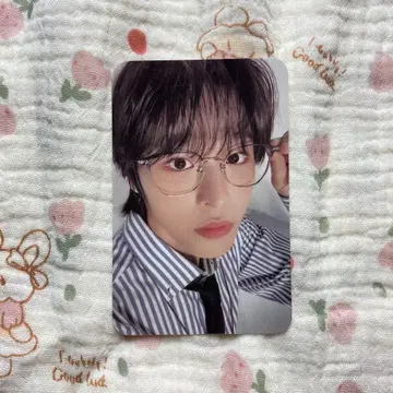 nct zone MD 리쿠 회사원 구매 혜택 팝업 트레이딩 카드