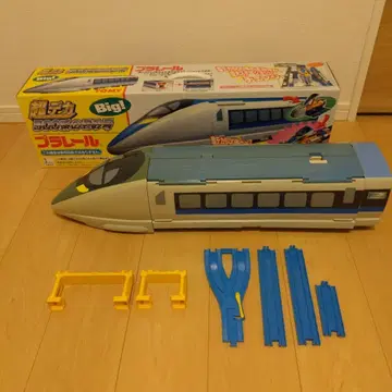 초레어 절판품 프라레일 빅 500계 노조미호 거대 스테이션 익명 배송