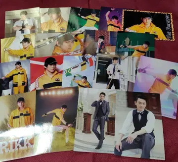 테니뮤 3rd 타즈 쇼고