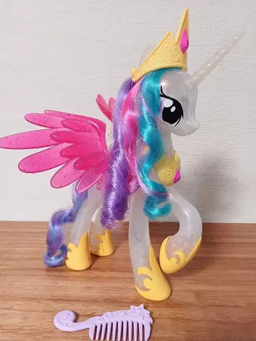 마이 리틀 포니 유니콘 인형 피규어 몽환룩