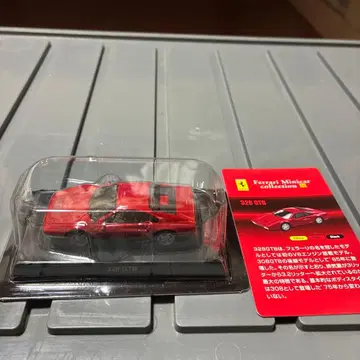 페라리 328 GTB 미니카 교쇼