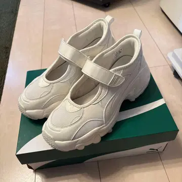 푸마 펄서 웨지 우먼 샌들