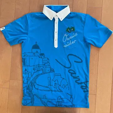 월드 캐스티드 리조트 피케 셔츠