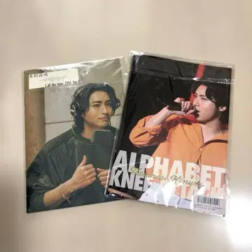 기무라 달성 사진집 ZINE No.1 No.2