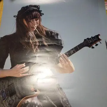 BAND-MAID KANAMI 2025 투어 FINAL A2 포스터