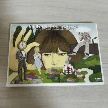 YUKI LIVE 5 star DVD