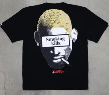 FR2 x SAPEur 콜라보 T셔츠 사이즈 L 사풀 에프알2