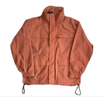 L.L.Bean 나일론 자켓 M 사이즈 오렌지