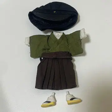 넨도로이드돌 의상 세트 서생군