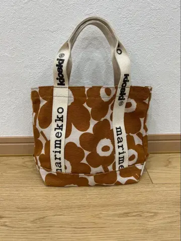 마리메꼬 미니 토트백