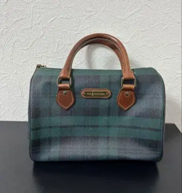 랄프 로렌 보스턴 백