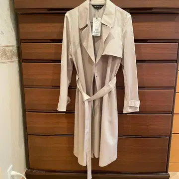 INDIVI 베이지 트렌치코트 40 새상품