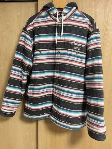 STANDARD CALIFORNIA 스탠다드 캘리포니아 후드