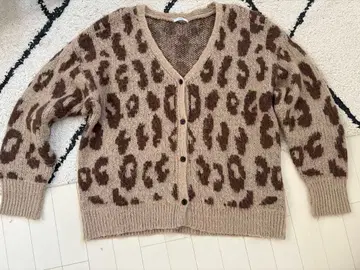 EMODA 니트 스웨터 가디건