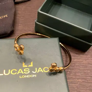 [ LUCAS JACK ] 팔찌: 클리어