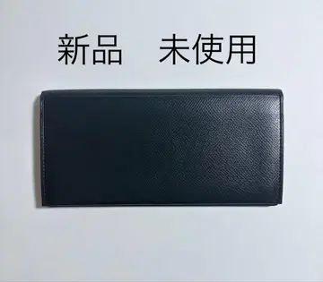 남성용 이단 접이식 장지갑 가죽(블랙) 카드 케이스 포함