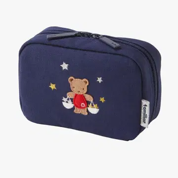 택 포함 새상품 파미리아 별자리 파우치 천칭자리