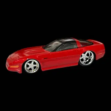 시보레 콜벳 ZR-1 1995년