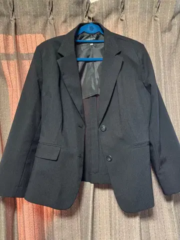 여성용 수트 상하의 세트 21호 4L 사이즈 셔츠 포함