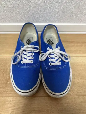 VANS AUTHENTIC (반스 오센틱) 블루
