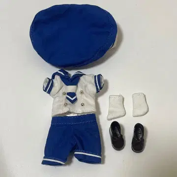 넨도로이드돌 의상 세트 세일러 Boy