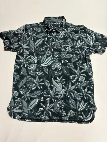Callaway 피케 셔츠 L 사이즈